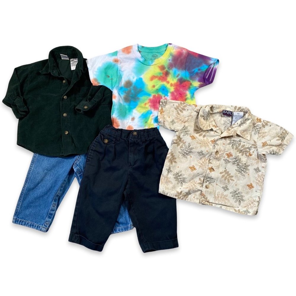 Toddler Vintage Bundle